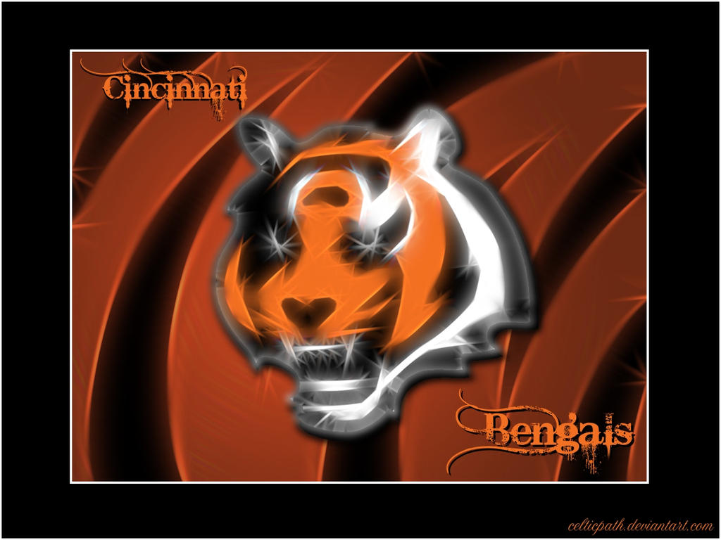 Cincinnati Bengals Wallpaper By Celticpath On Deviantart Cincinnati Bengals Wallpaper By Celticpath On Deviantart