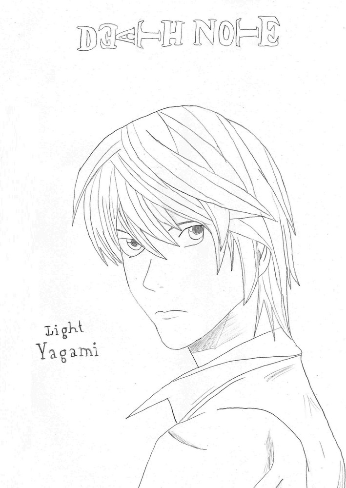 Light Yagami 28/02/2013