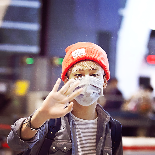 [airport fashion] Baro