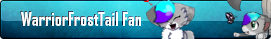 WarriorFrostTail Fan Button