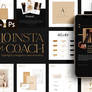 Branding Coach Instagram | CANVA PS
