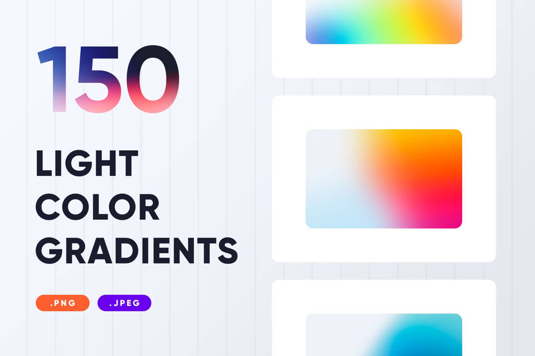 150 Light Gradients Collection by hunoozit67 on DeviantArt