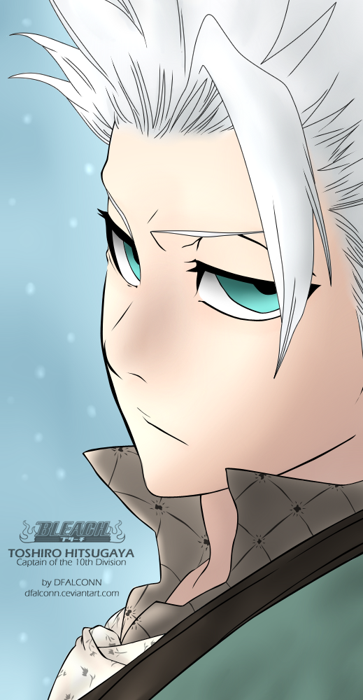 Hitsugaya-Taichou