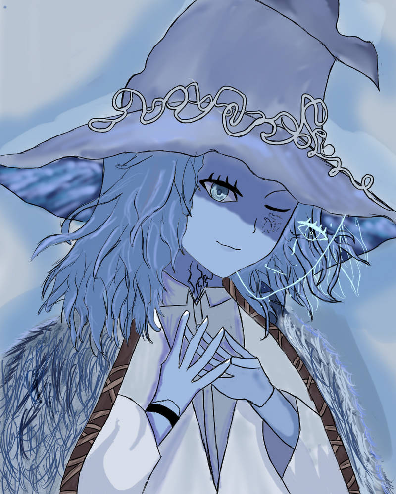 Ranni by Willlasura on DeviantArt