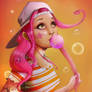 Bubblegum girl remake