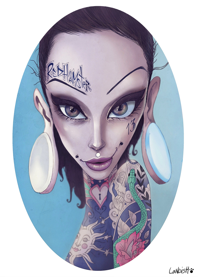 Plugs by AlexLandish on DeviantArt