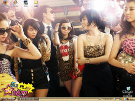 Wonder girls - So Hot desktop