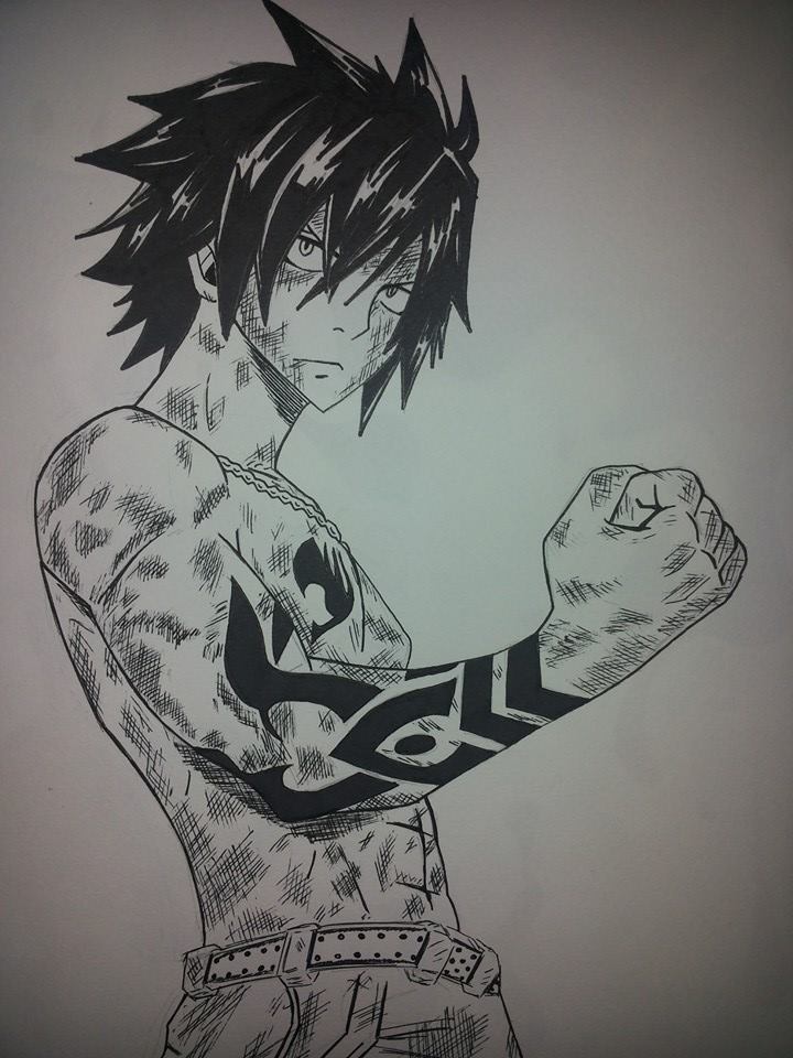 Gray Fullbuster