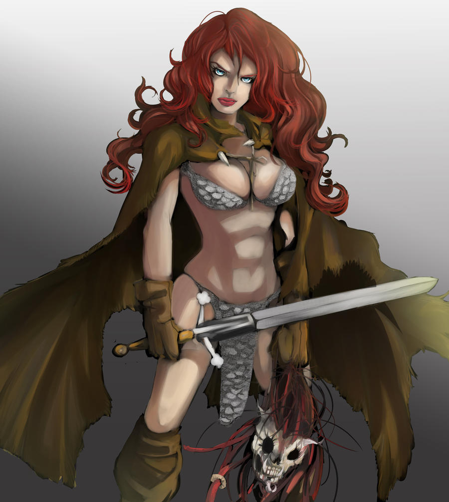 Red Sonja