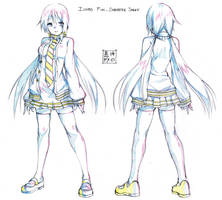 Ichiro Fimi Character Sheet