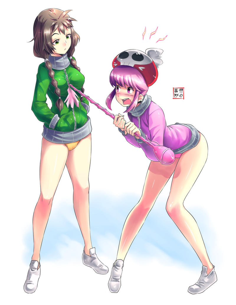 Jin And Nonon