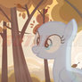 Autumn Horse
