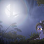 Chilling Horse