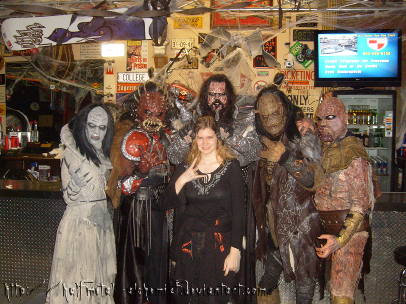 Me and LORDI