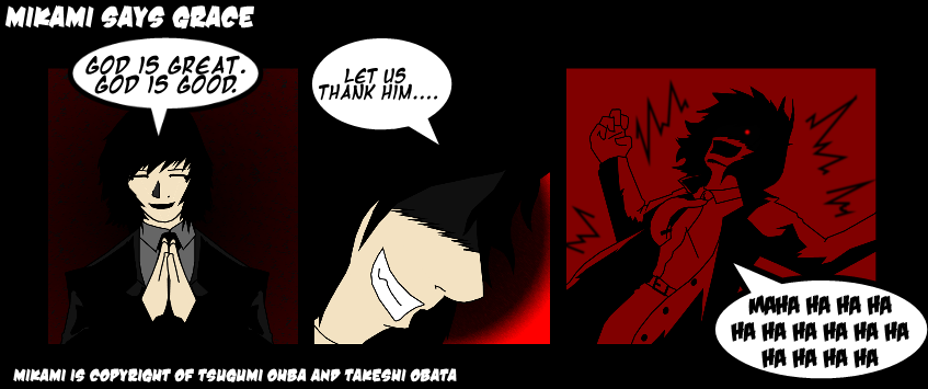 Mikami Comic