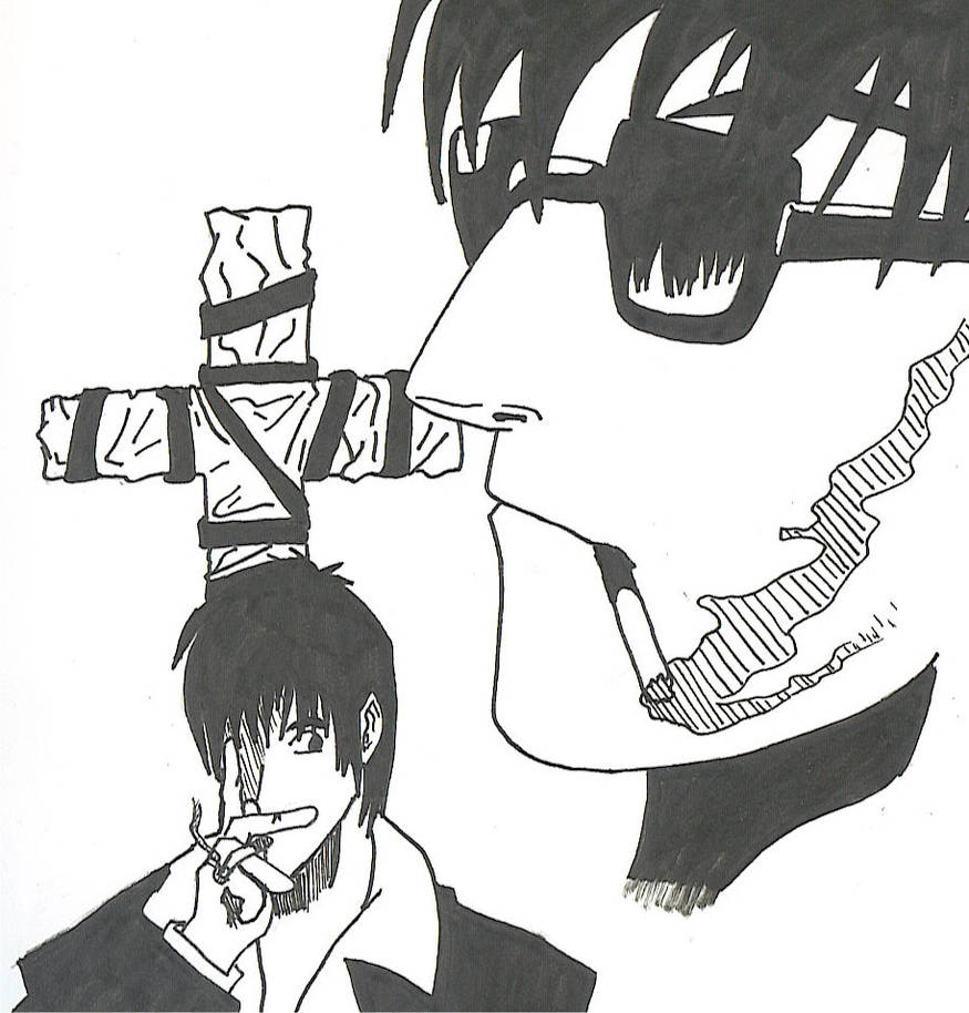The Man By SirPreacher On DeviantArt the-man-by-sirpreacher-on-deviantart