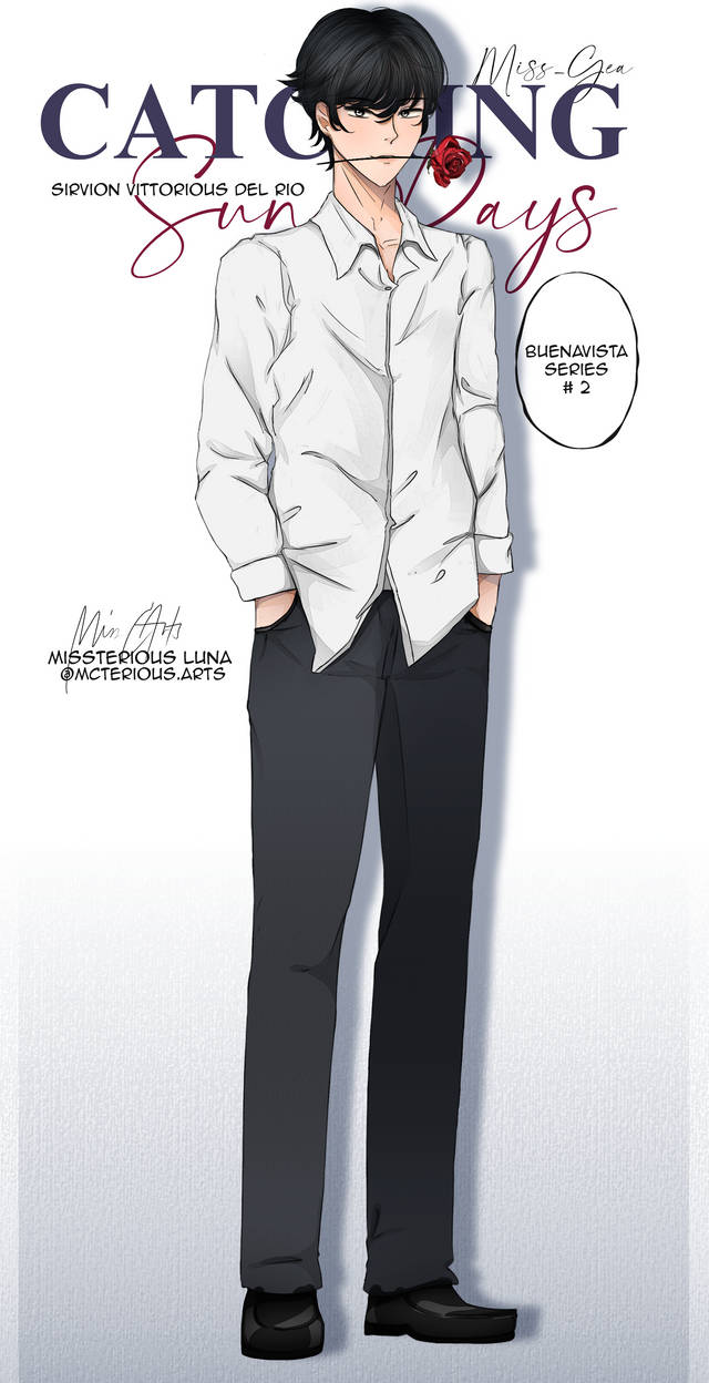 MALE FULL BODY COMMISSIONED by MissCreativeluna on DeviantArt