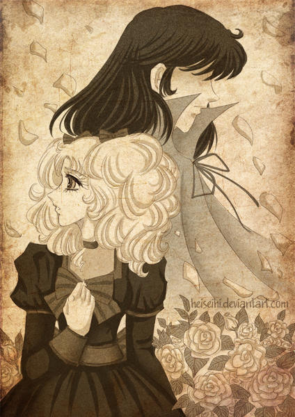 Terry Roses Magician candy-terry-roses by heiseihi on DeviantArt
