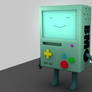 BMO 3D WIP