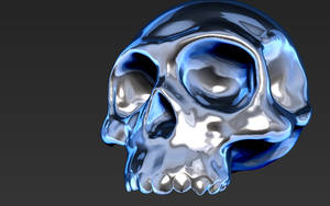 Chromeskull