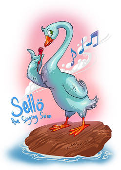 Sello the Singing Swan