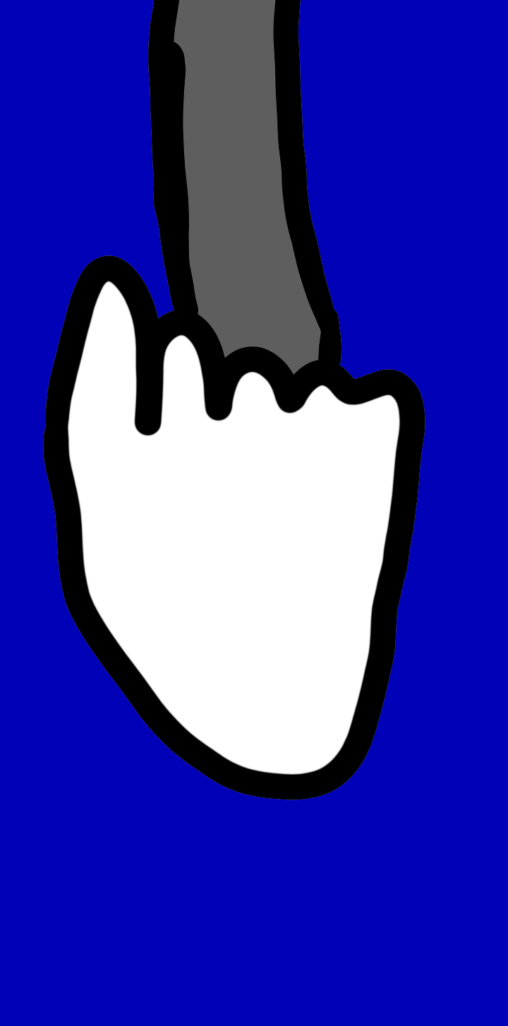 Jaiden animations feet by unknown113569 on DeviantArt