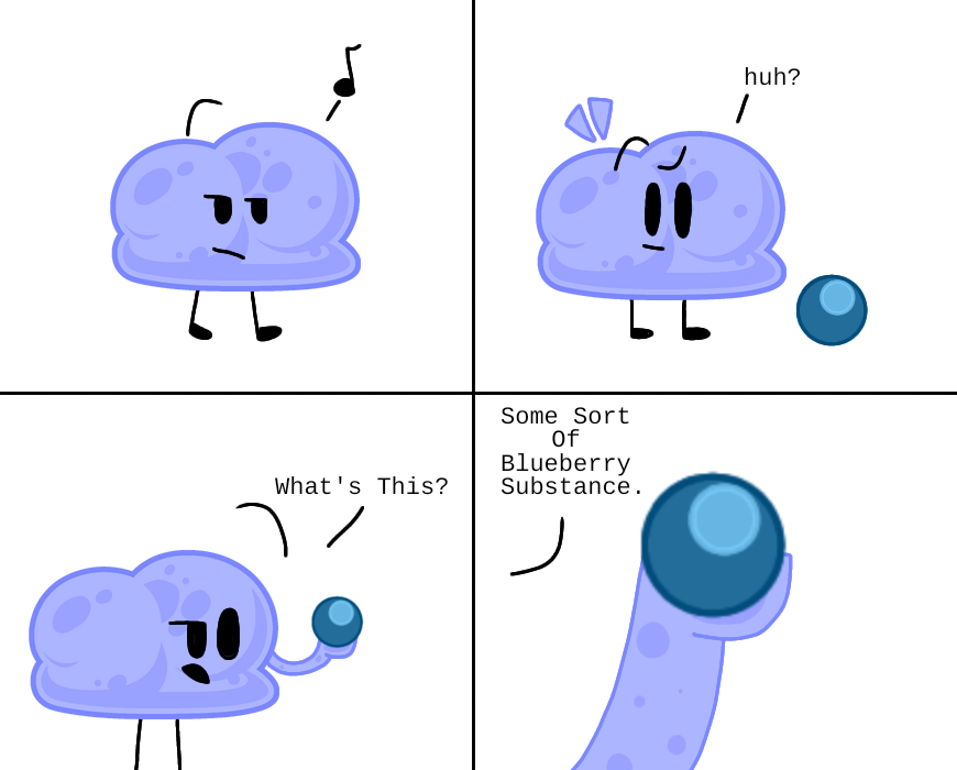 Magicberry Deviantart The Magic Berry (Pg.1) by Viney5176 on DeviantArt