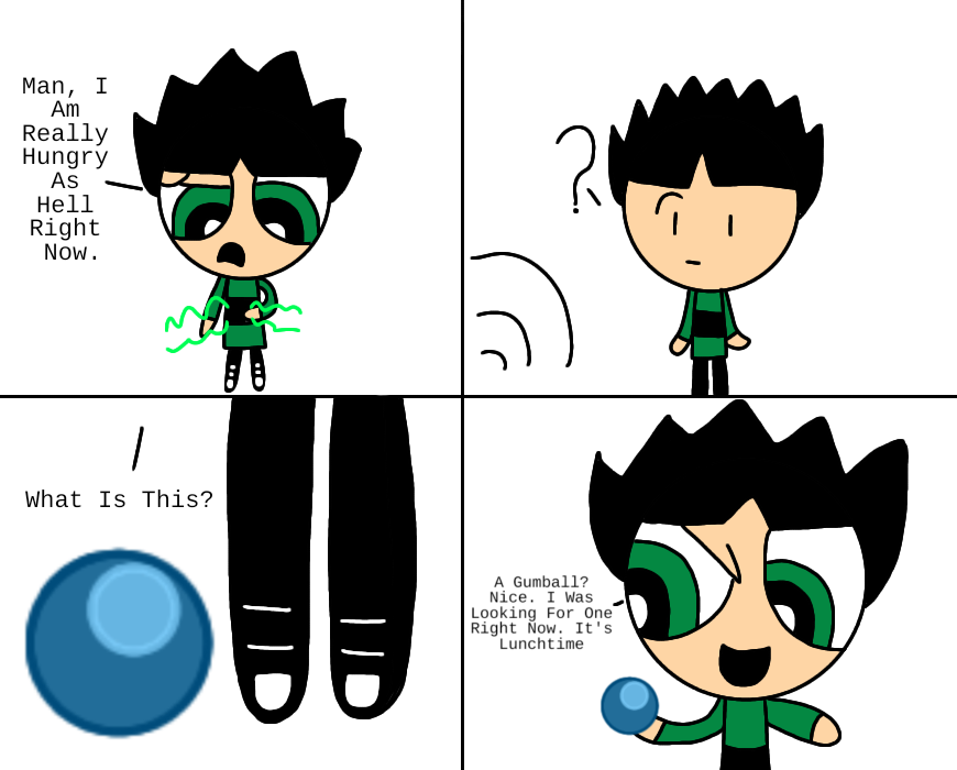 Magicberry Deviantart The Magic Berry (Pg.4) by Viney5176 on DeviantArt