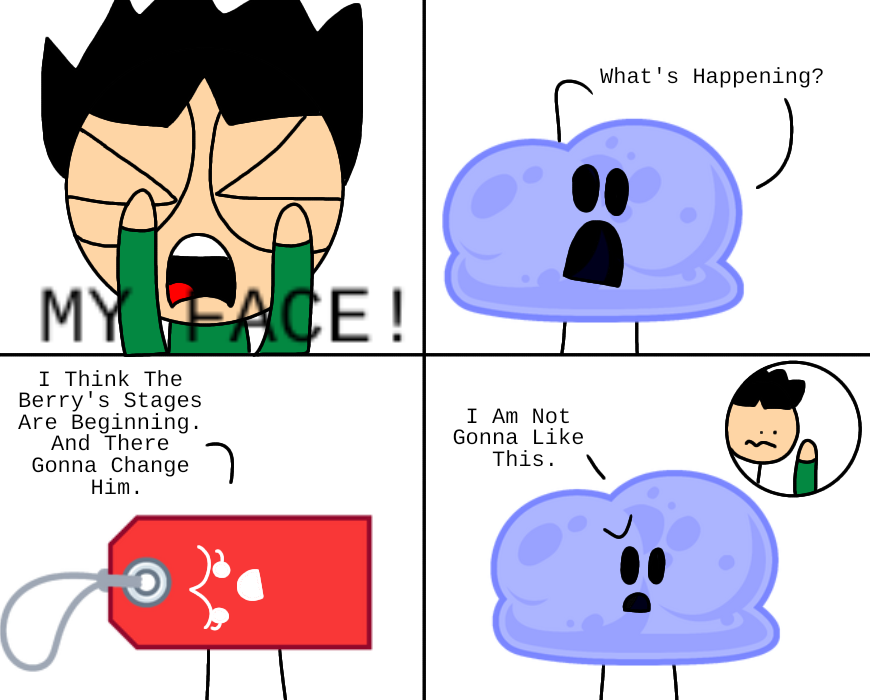 Magicberry Deviantart The Magic Berry (Pg. 6) by Viney5176 on DeviantArt