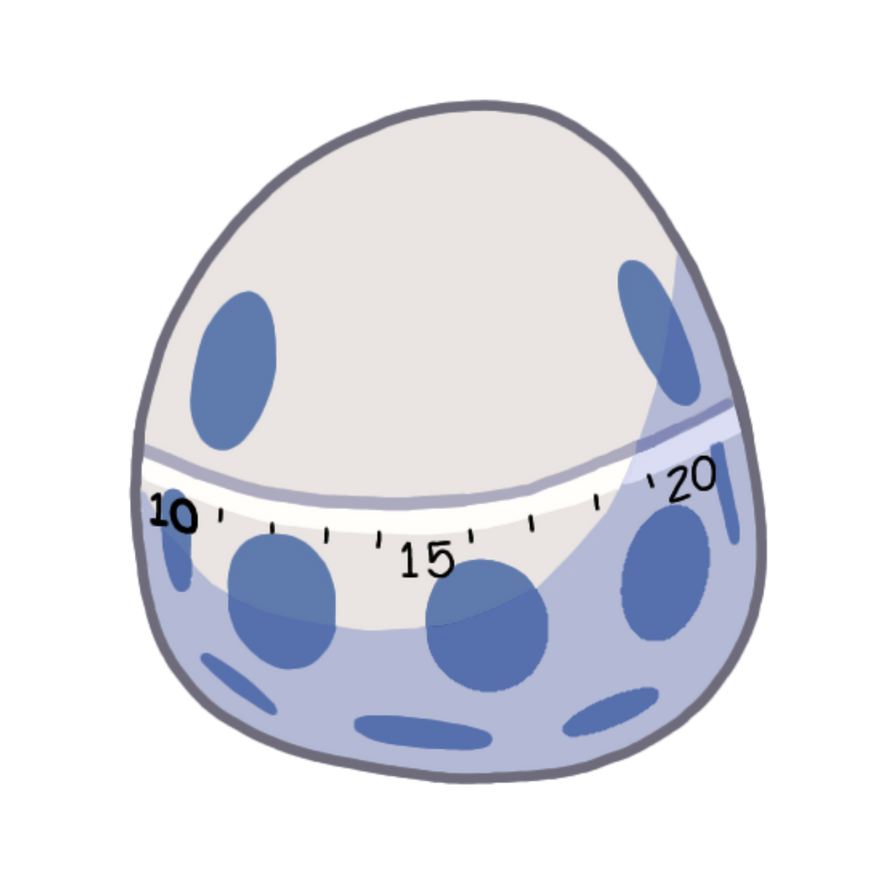 Egg Timer's Asset by Viney5176 on DeviantArt