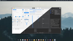 MecOS (GTK2/3/GS theme for GNOME 3.38.x / 40.x)