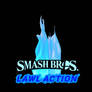 Logo Smash Bros Lawl Action 