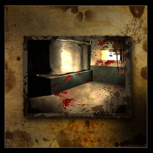 'horror' Bathroom