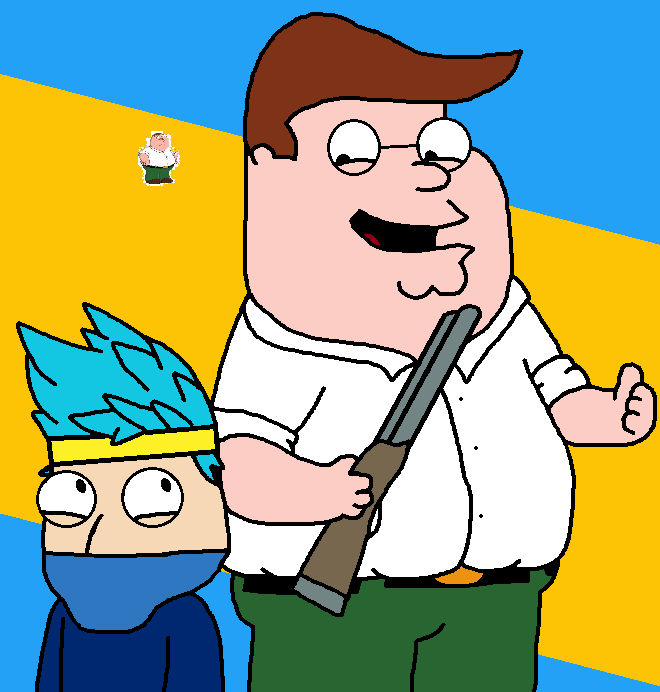 Peter Griffin Fortnite Family Guy by Garf4153 on DeviantArt