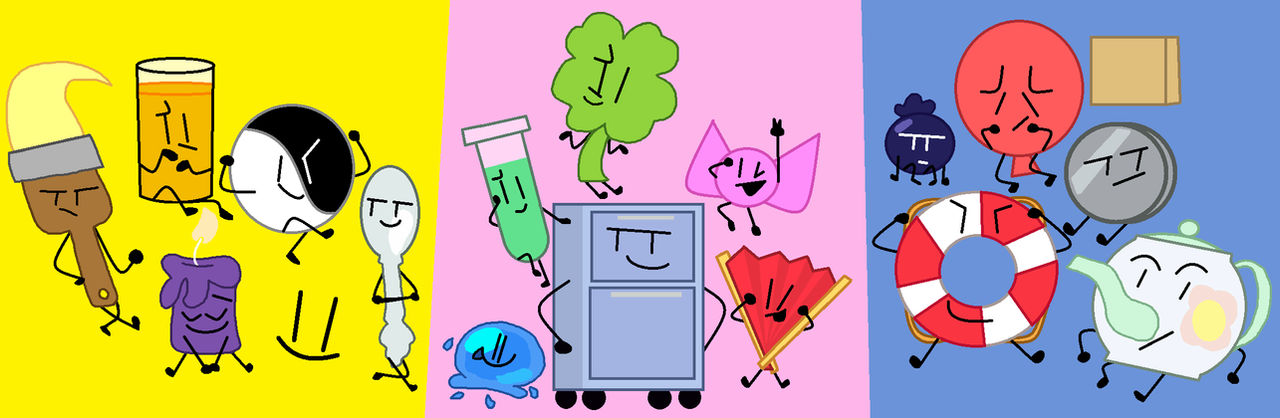 Inanimate Insanity Invitational by Garf4153 on DeviantArt