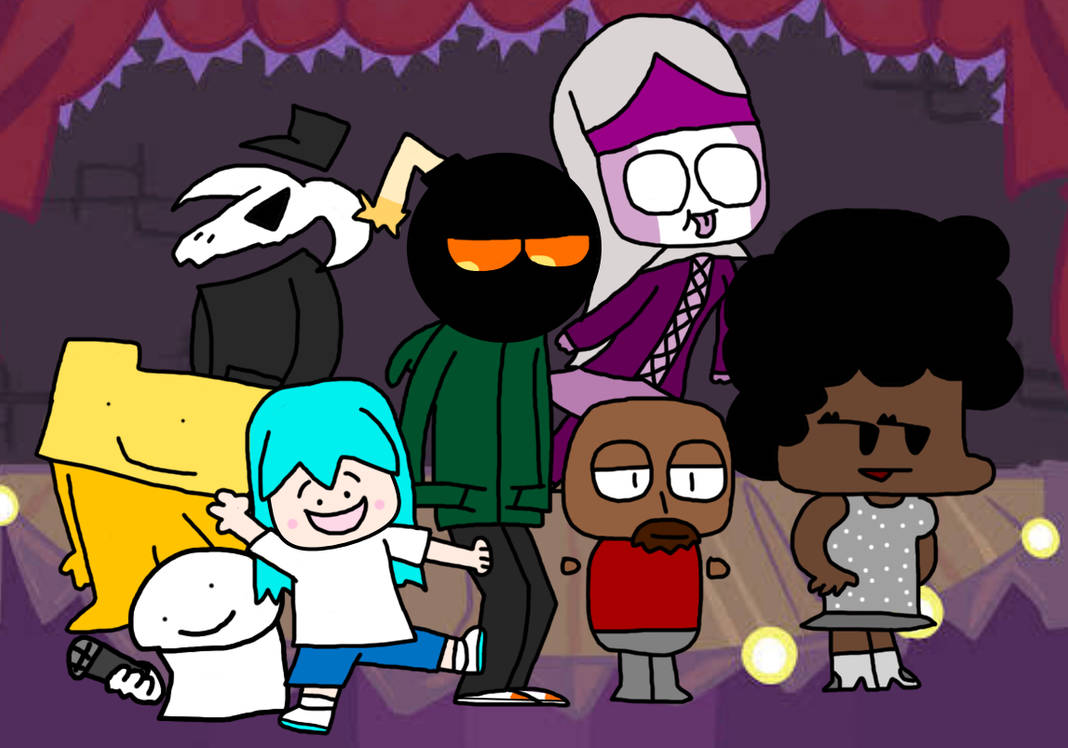 Fnf Memory Fnf Mods From Memory by Garf4153 on DeviantArt