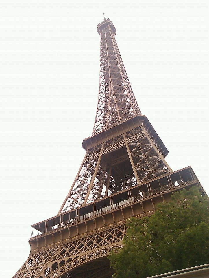 tour eiffel