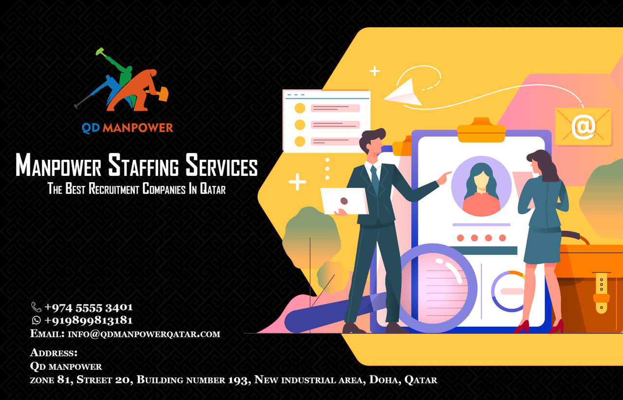 Best Manpower Agency In Qatar by qdmanpowerqatar on DeviantArt