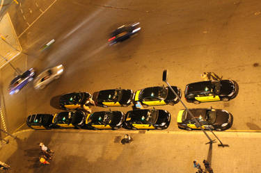 Midnight Taxis