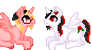 Matching mlp icons  requests open e.e