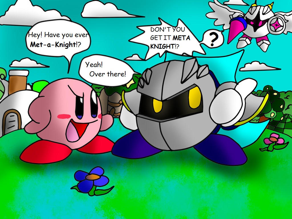 Meta Joke by RemotazukariRULES on DeviantArt