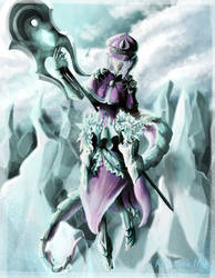 Originals - Renmy, The Crystal Queen