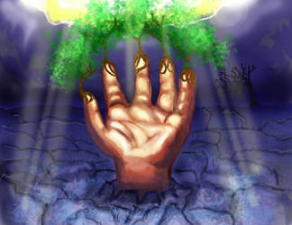 Hand of Hope