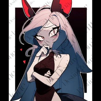 Hazbin Hotel themed adopt