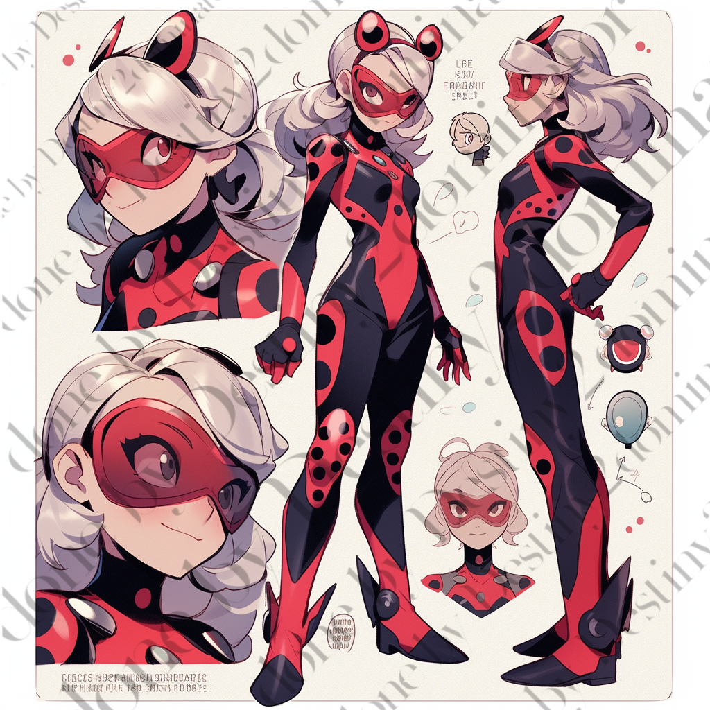 Miraculous Ladybug adopt by Destiny2Dominator on DeviantArt