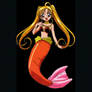 Mermaid Melody adopt