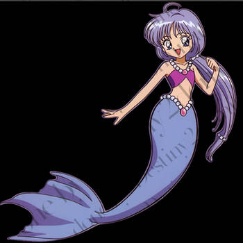 Mermaid Melody adopt