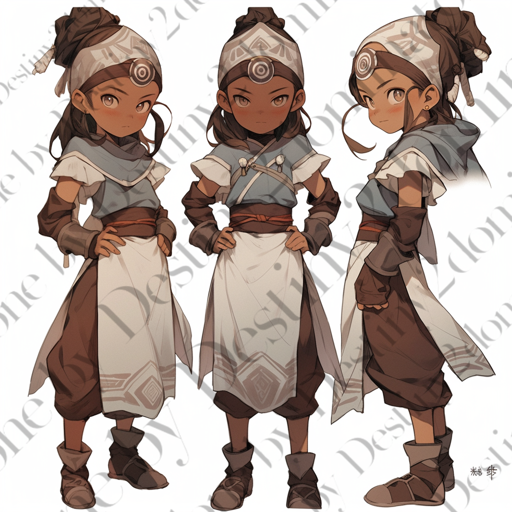 Waterbender Armor Water Bender adopt by Destiny2Dominator on DeviantArt