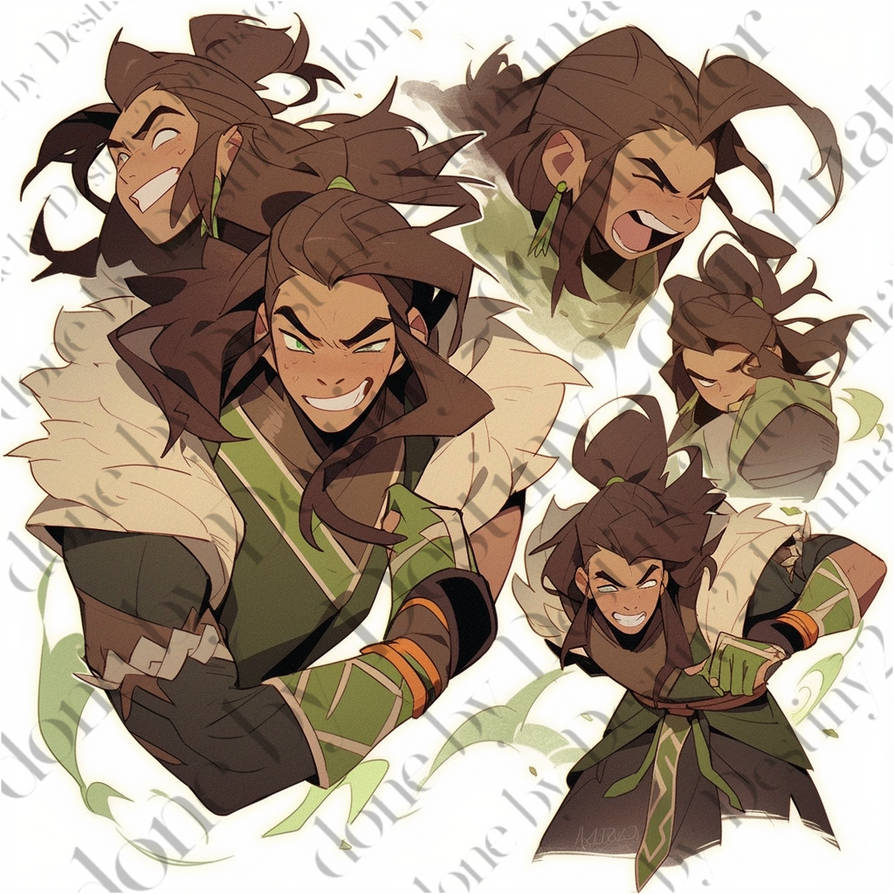 Earthbender Deviantart Earth Bender adopt by Destiny2Dominator on DeviantArt