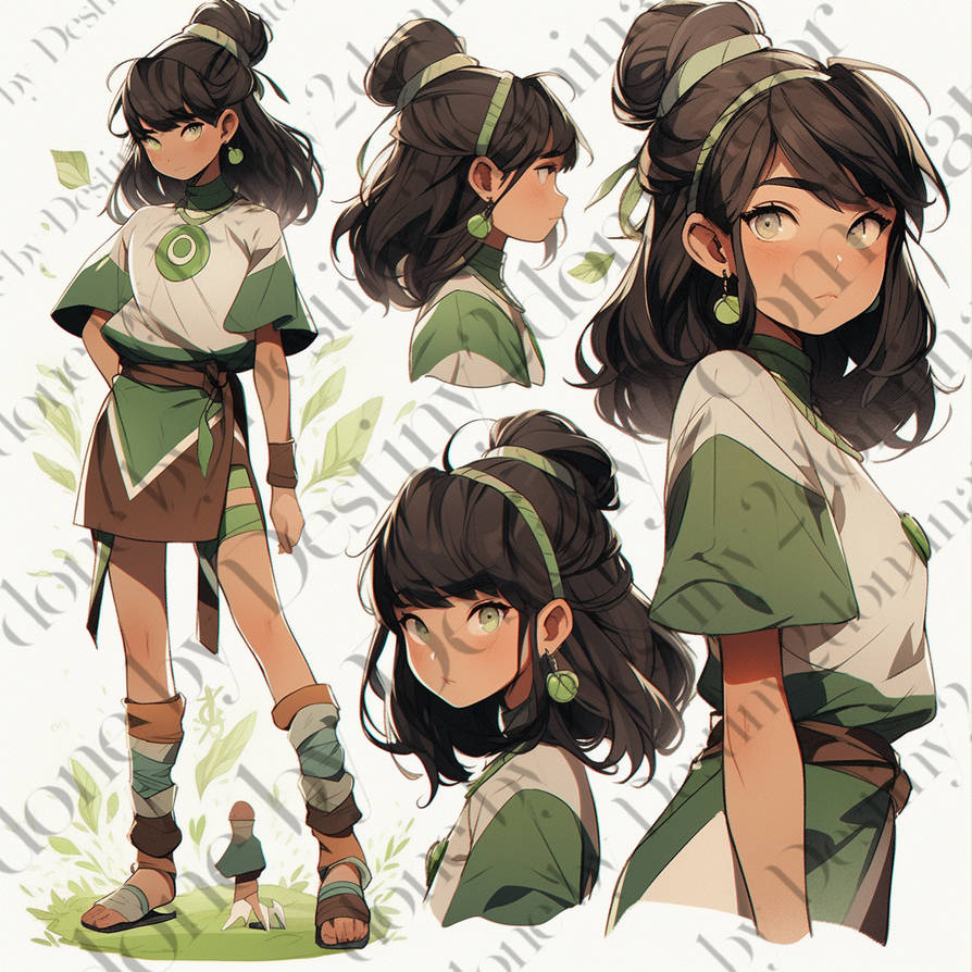 Earthbender Deviantart Earth Bender adopts by Destiny2Dominator on DeviantArt